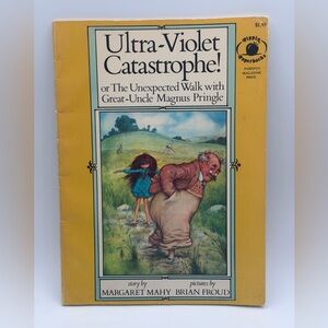 Ultra-Violet Catastrophe! Or The Unexpected Walk With Great-Uncle Magnus Pringle